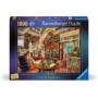 Ravensburger - Puzzle libraria fantastica 1000 piese design nou Ravensburger - 1